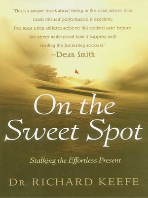 cover image of On the Sweet Spot